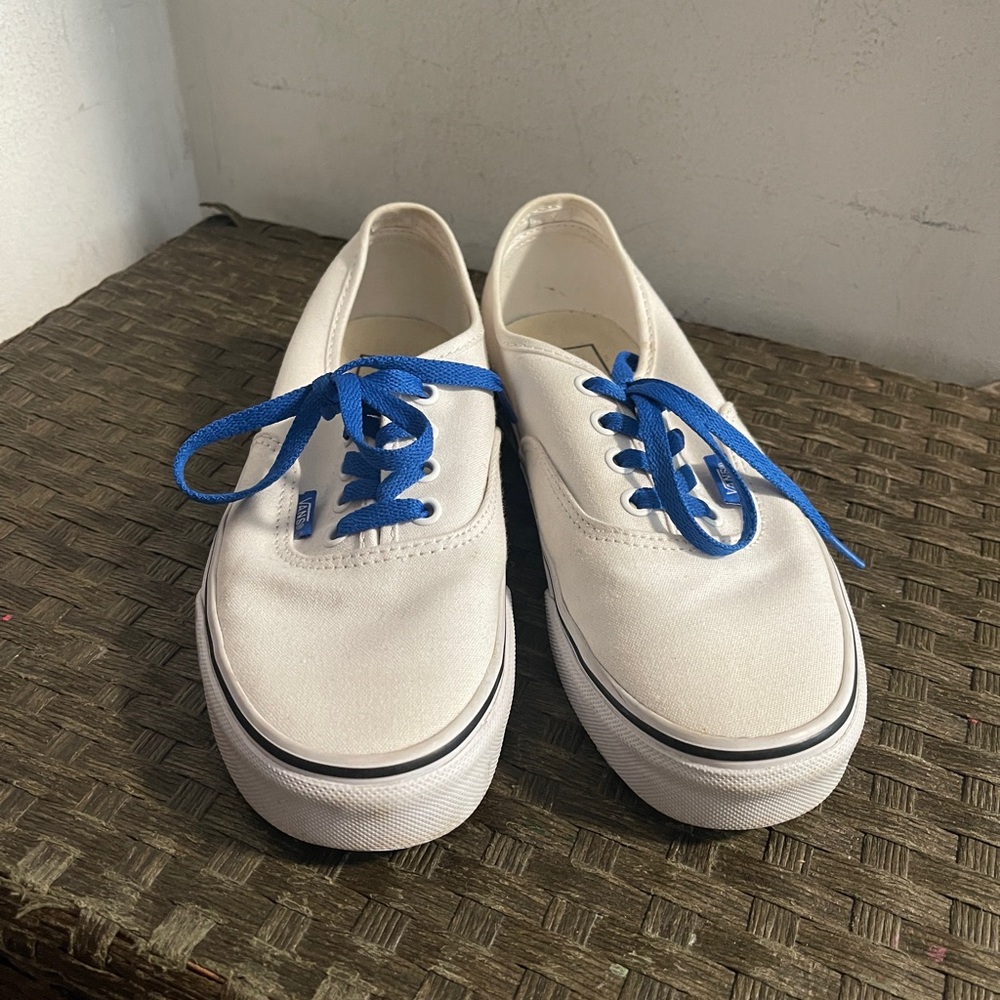Vans sidewall sketch shoes M 5.5/W 7